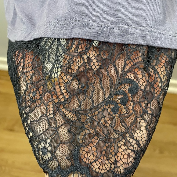 NWOT Lori Goldstein LOGO Layers Cardigan Set - Picture 8 of 16